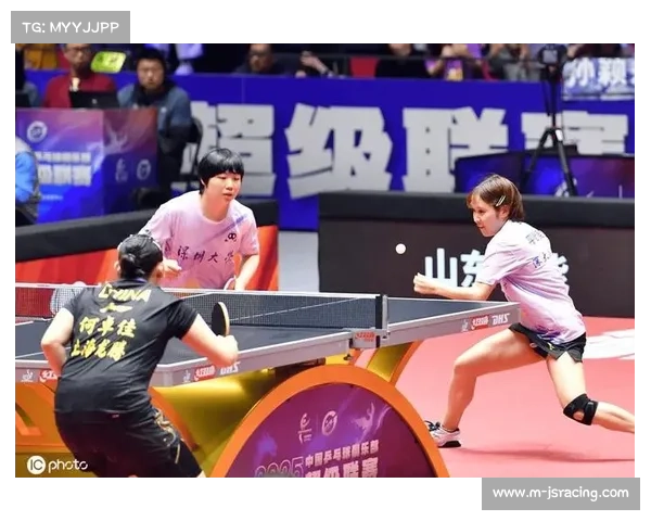 2025赛季中国乒乓球俱乐部超级联赛雄安盛大开赛 引领新潮流