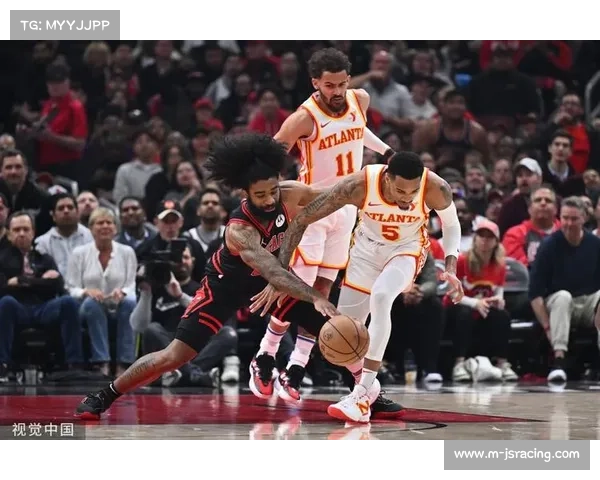 老鹰主场惜败公牛 客场鏖战终难逆转公牛惊险取胜